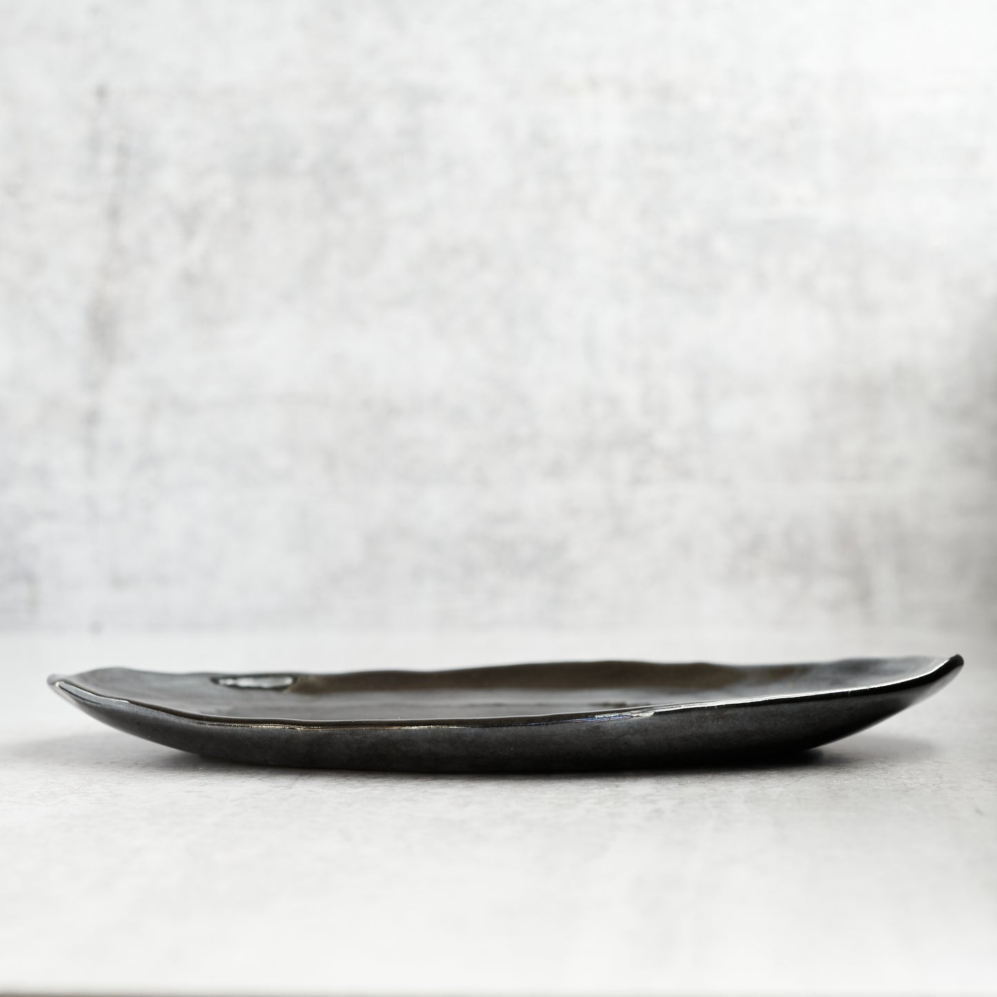Tapered Black Plate