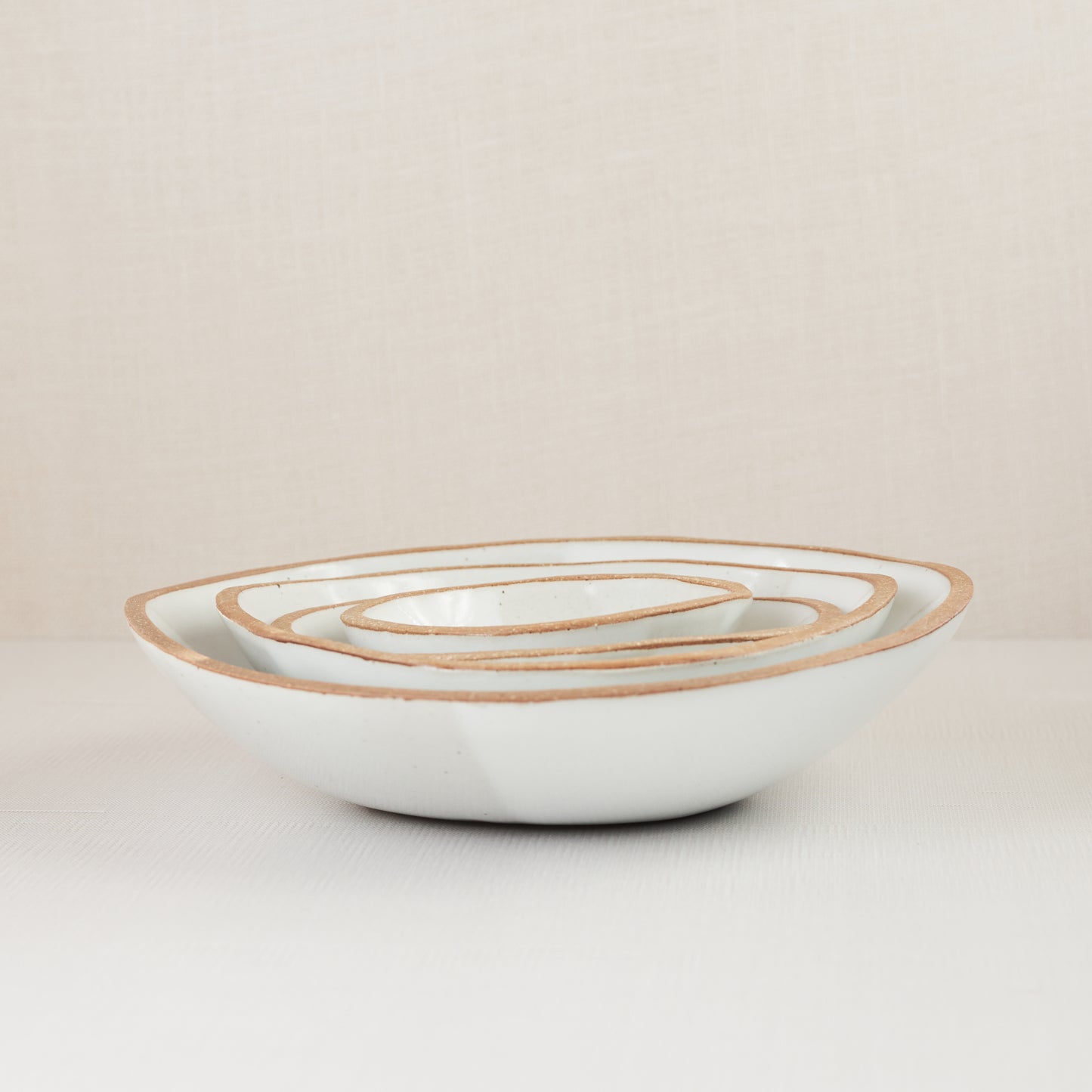 Half + Half Nesting Bowl Set