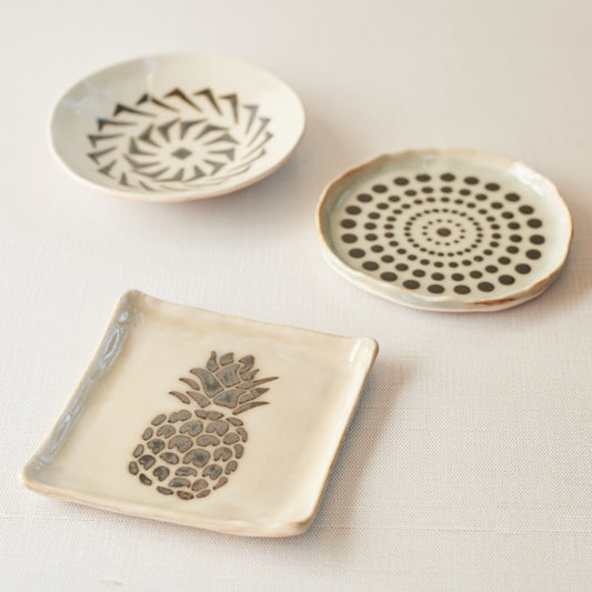 Small Element Dishes