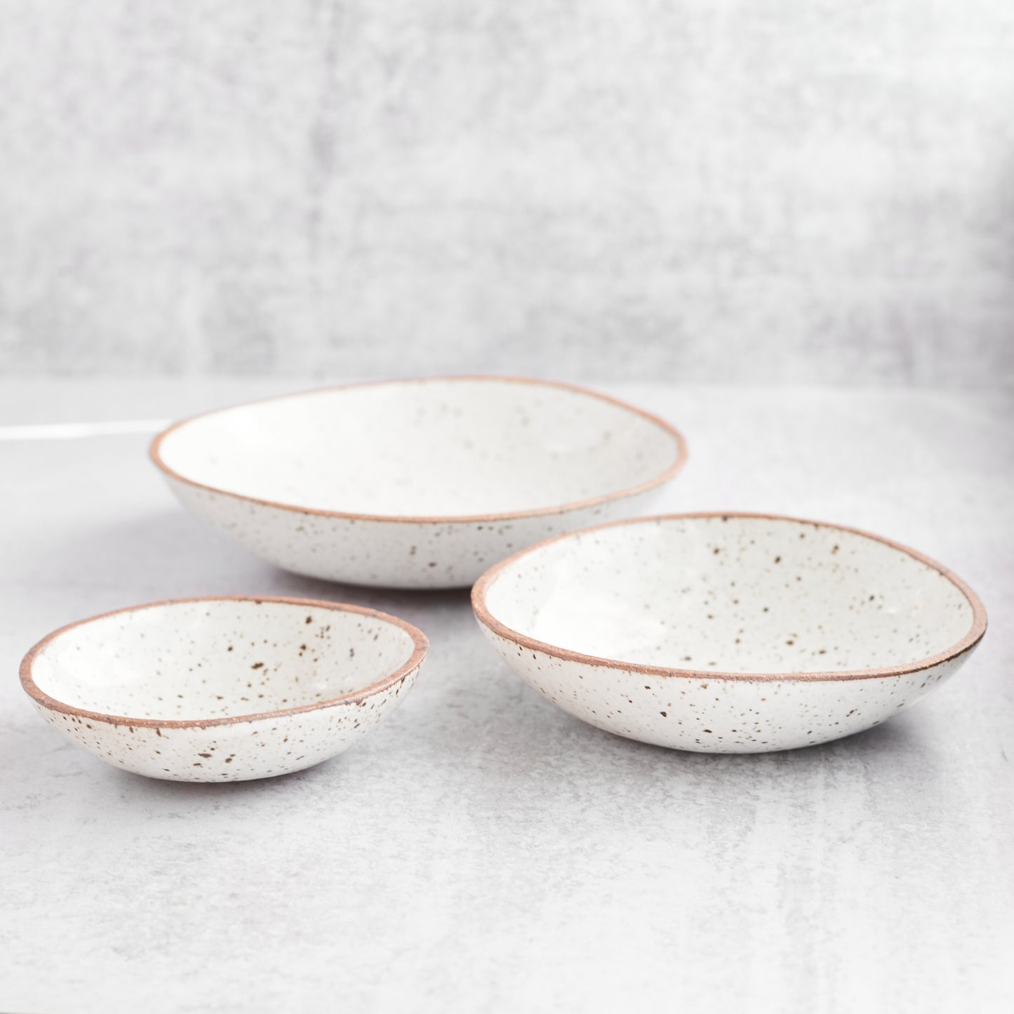 Spotted Nesting Bowl Set