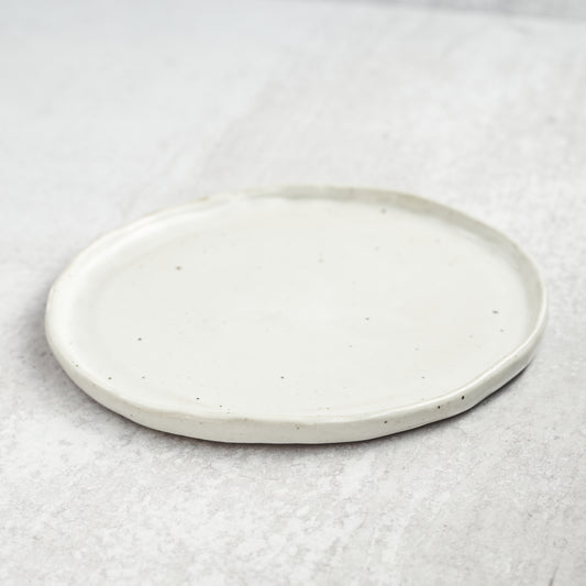 Small Speckled Plate